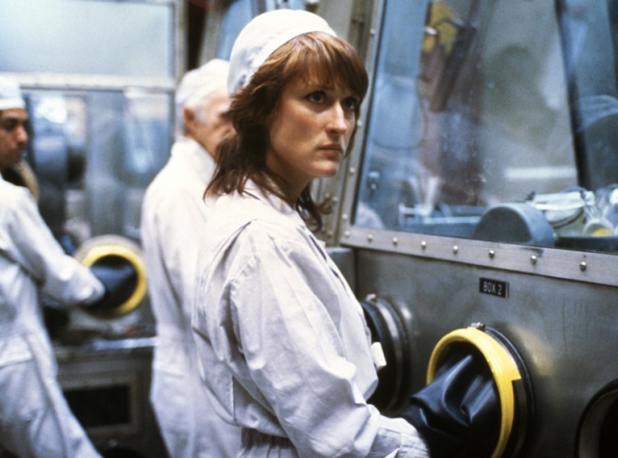Silkwood, Meryl Streep
